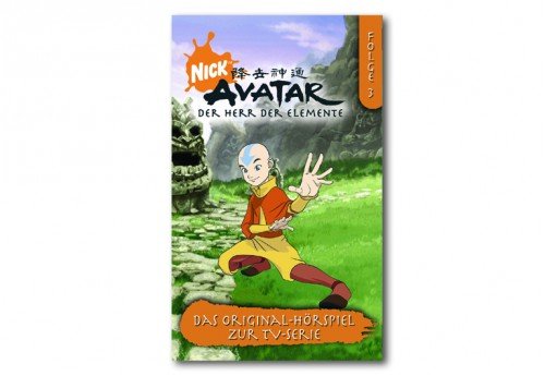 Product Image: Avatar, Folge 3: Der Herr der Elemente