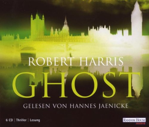 Ghost Contemporary literature Books