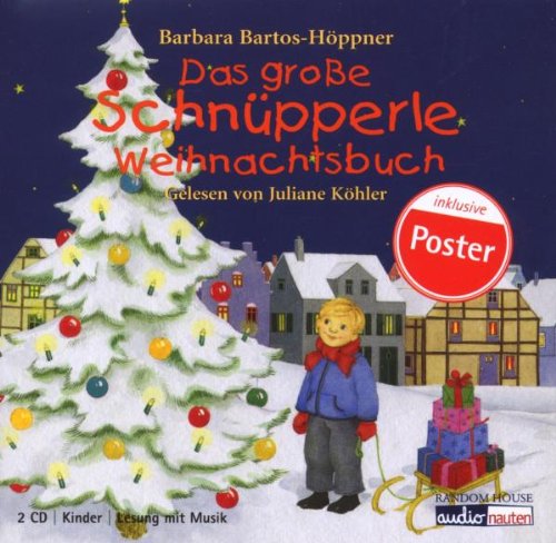 Schnüpperle-Weihnachtsbuch Books