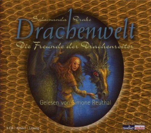 Drachenwelt: Die Freunde der Drachenreiter Contemporary literature