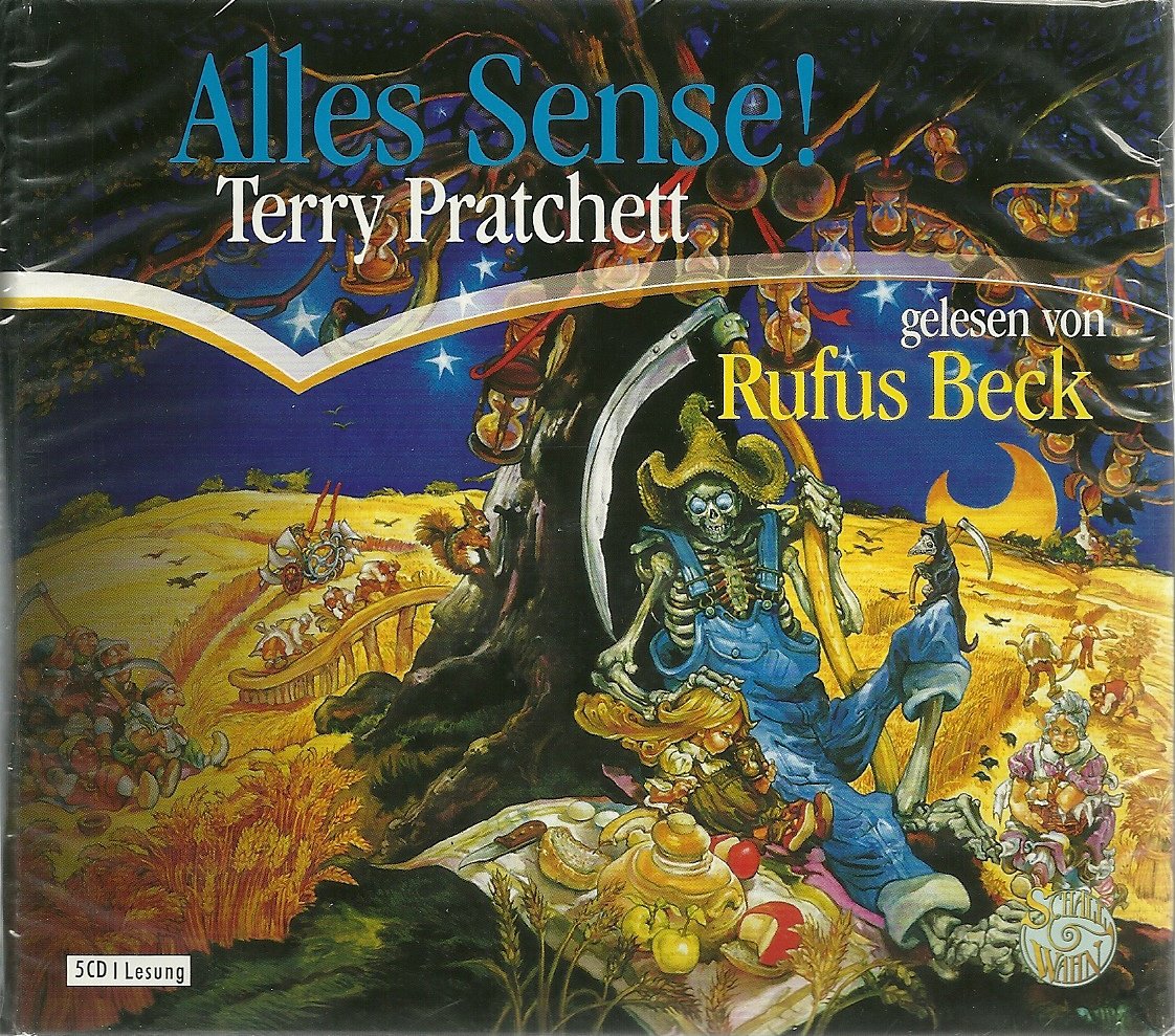 Product Image: Pratchett, T: Alles Sense