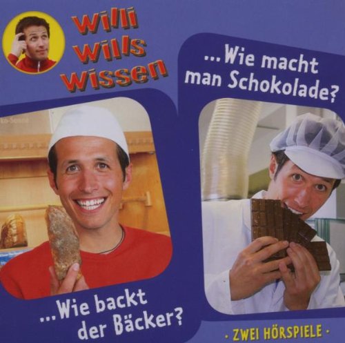 (1)Bäcker/Schokolade Children & Young People Audio Books