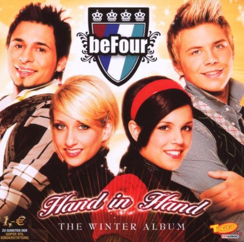 Hand in Hand (the Winter Album) Pop