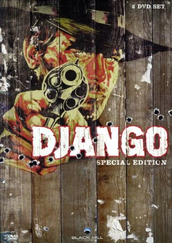 Django, sein Gesangsbuch war der Colt / Mit Django kam der Tod (Special Edition 2 DVDs) Films