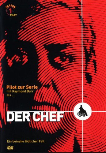 Der Chef - Ein beinahe tödlicher Fall/Pilot zur Serie Box sets