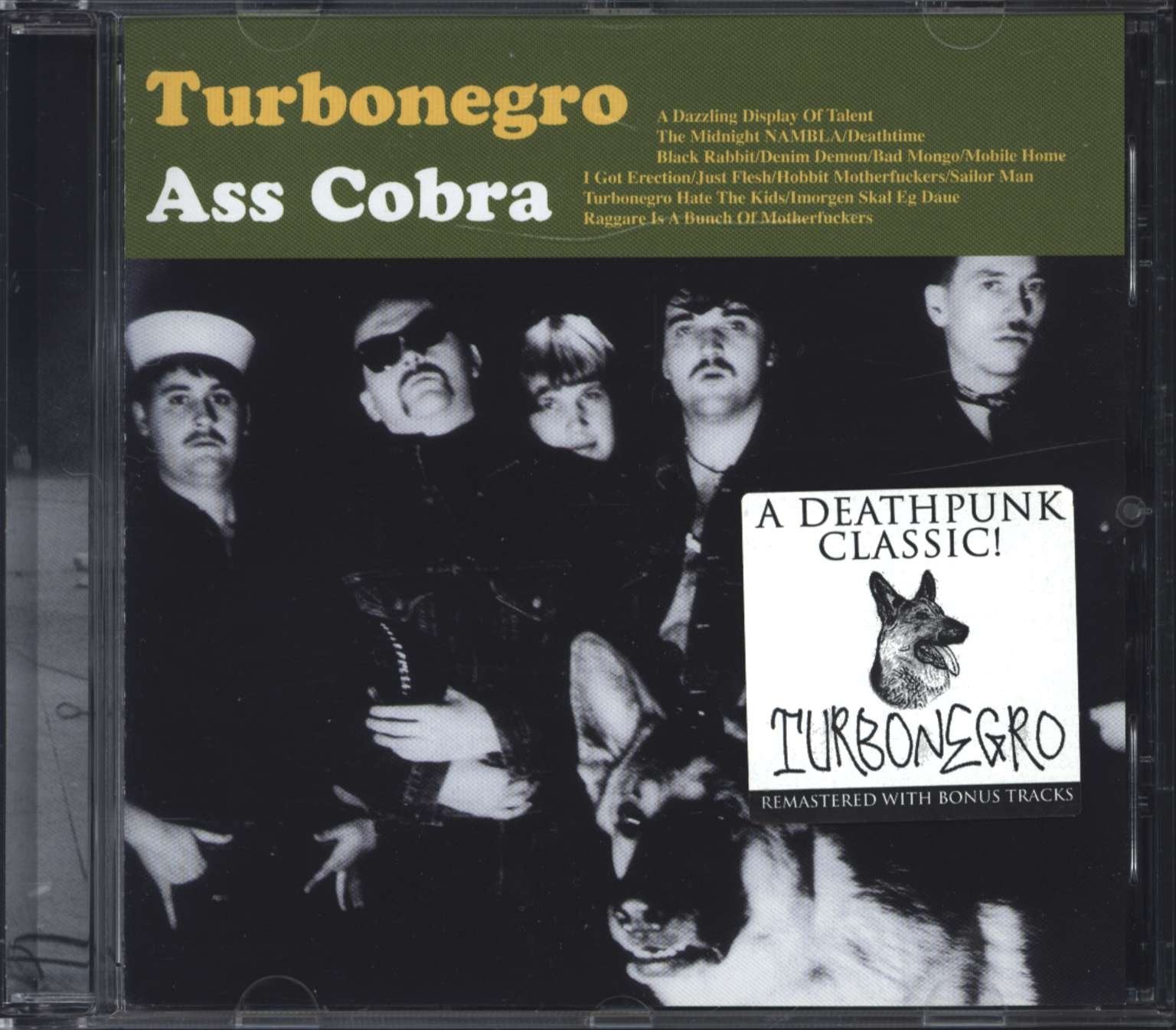 Ass Cobra Alternative & Indie
