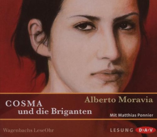 Cosma und die Briganten (2CDs) Contemporary literature