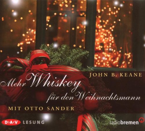 Mehr Whiskey F.d.Weihnachtsman Books