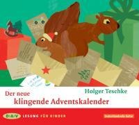 Der neue klingende Adventskalender cd