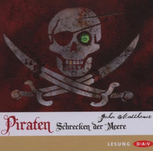 Piraten - Schrecken der Meere Non-fiction
