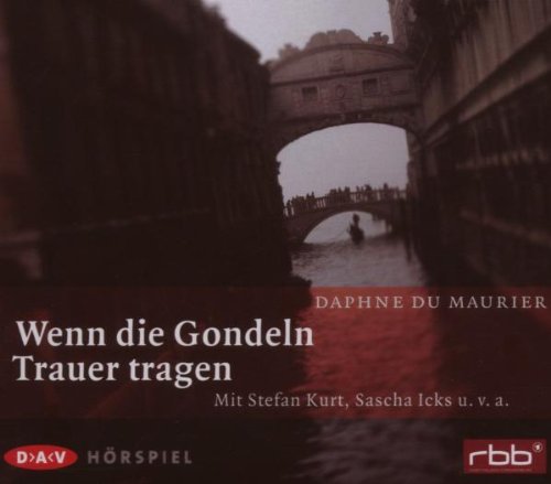Wenn die Gondeln Trauer Tragen Suspense & Thrillers
