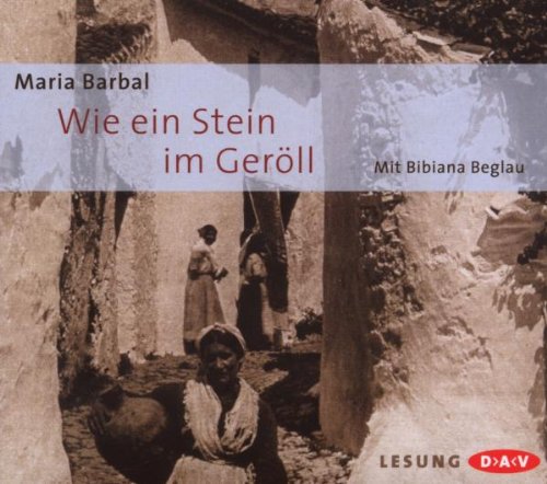 Wie Ein Stein im Geröll Contemporary literature