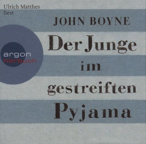 Der Junge im Gestreiften Pyjama Books