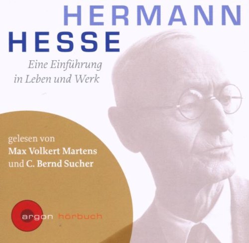 Hermann Hesse Art & Literature Books