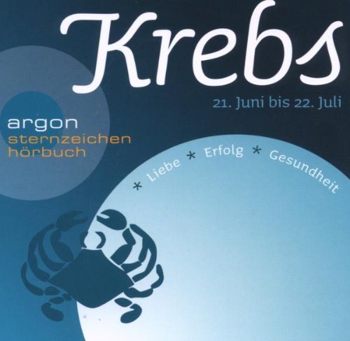 Sternzeichen Krebs Books