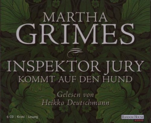 Inspektor Jury Kommt auf den Hund Music