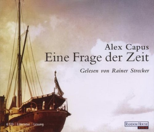 Eine Frage der Zeit Contemporary literature Books