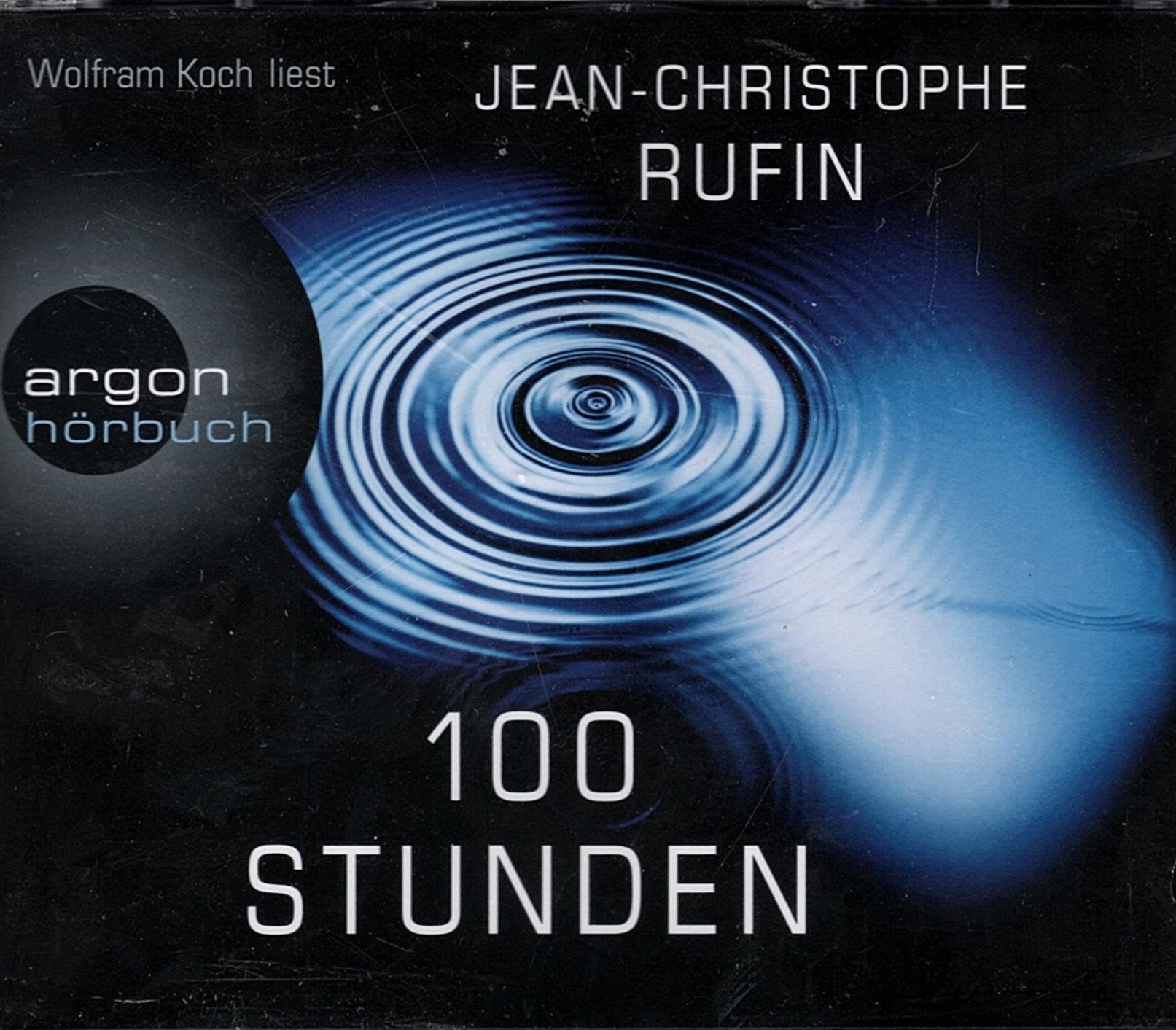 Hundert Stunden Contemporary literature Books