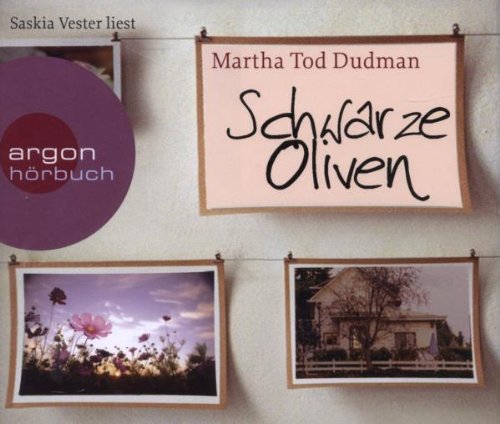 Schwarze Oliven Contemporary literature Books