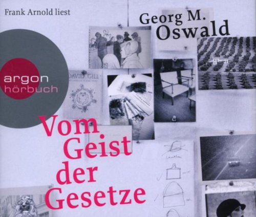 Product Image: Vom Geist der Gesetze