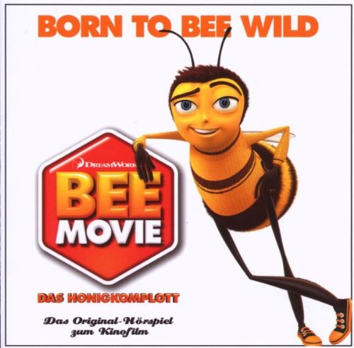 Bee Movie- Hörspiel zum Kinofilm Children & Young People