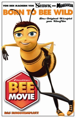 Bee Movie- Das Hörspiel zum Kinofilm Children & Young People