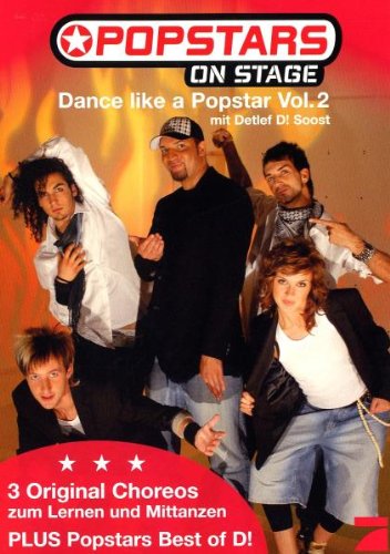 Dance Like A Popstar Vol.2 Box sets