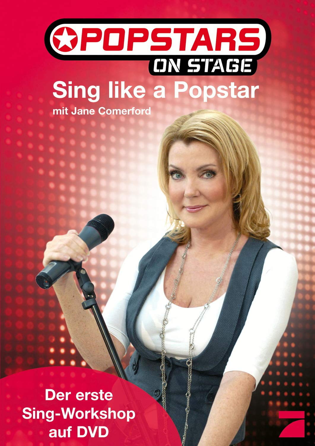 Popstars - Sing like a Popstar Box sets