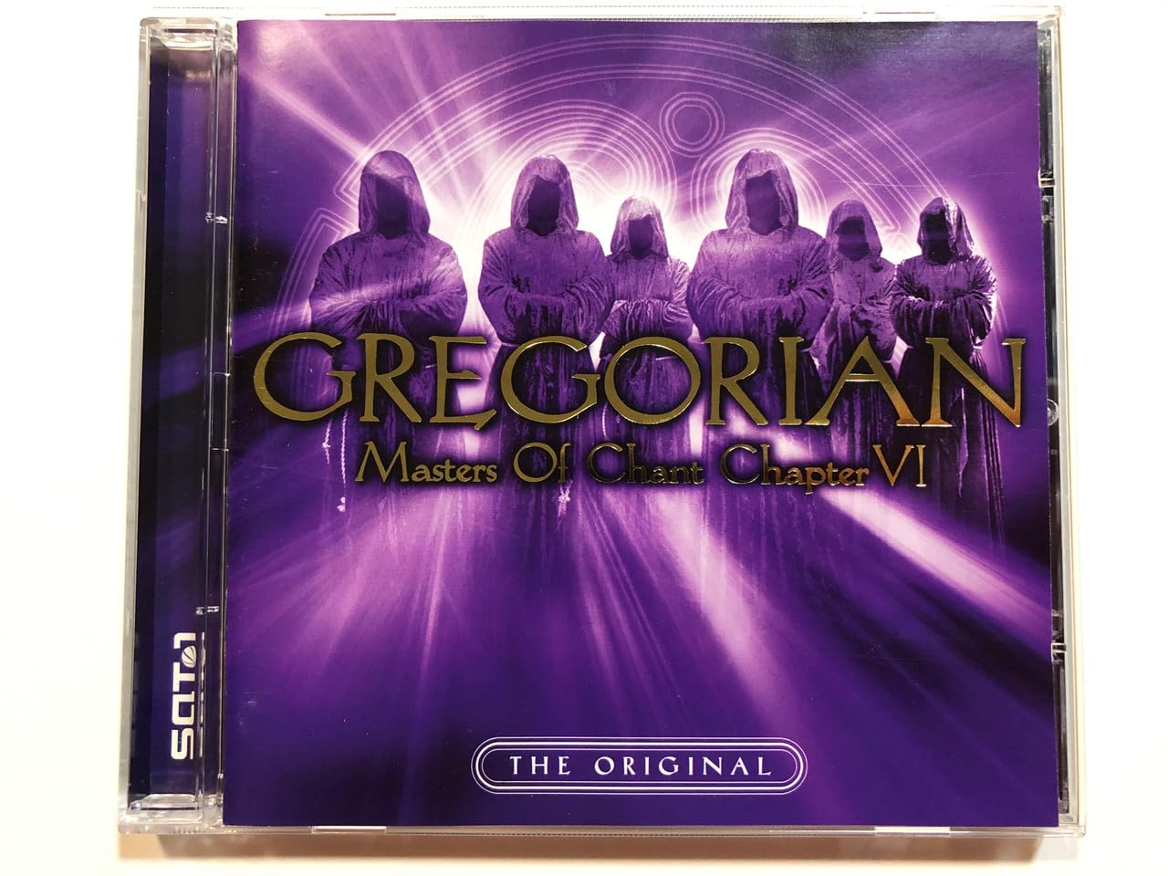 Product Image: Masters Of Chant Chapter VI