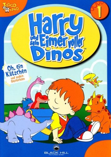 Harry und sein Eimer voller Dinos 1 - Oh, ein Kätzchen Films