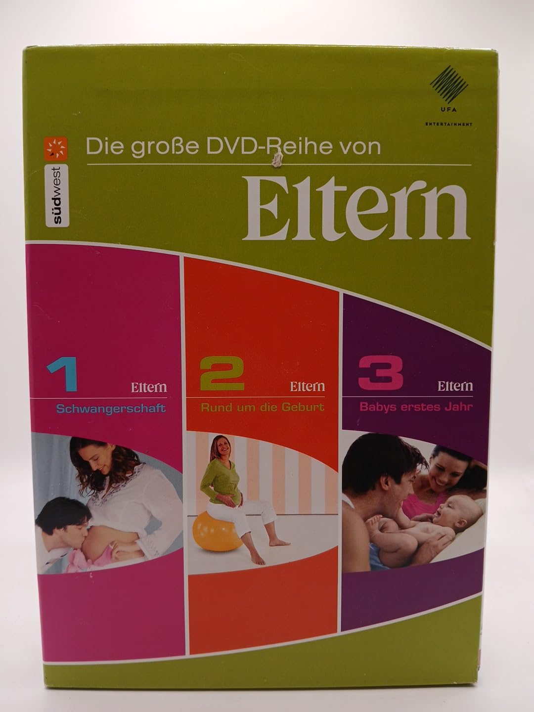 Eltern 1-3 Movies