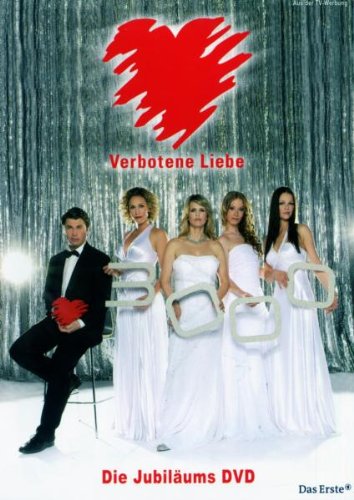 Verbotene Liebe - 3.000 Die Jubiläums DVD Box sets