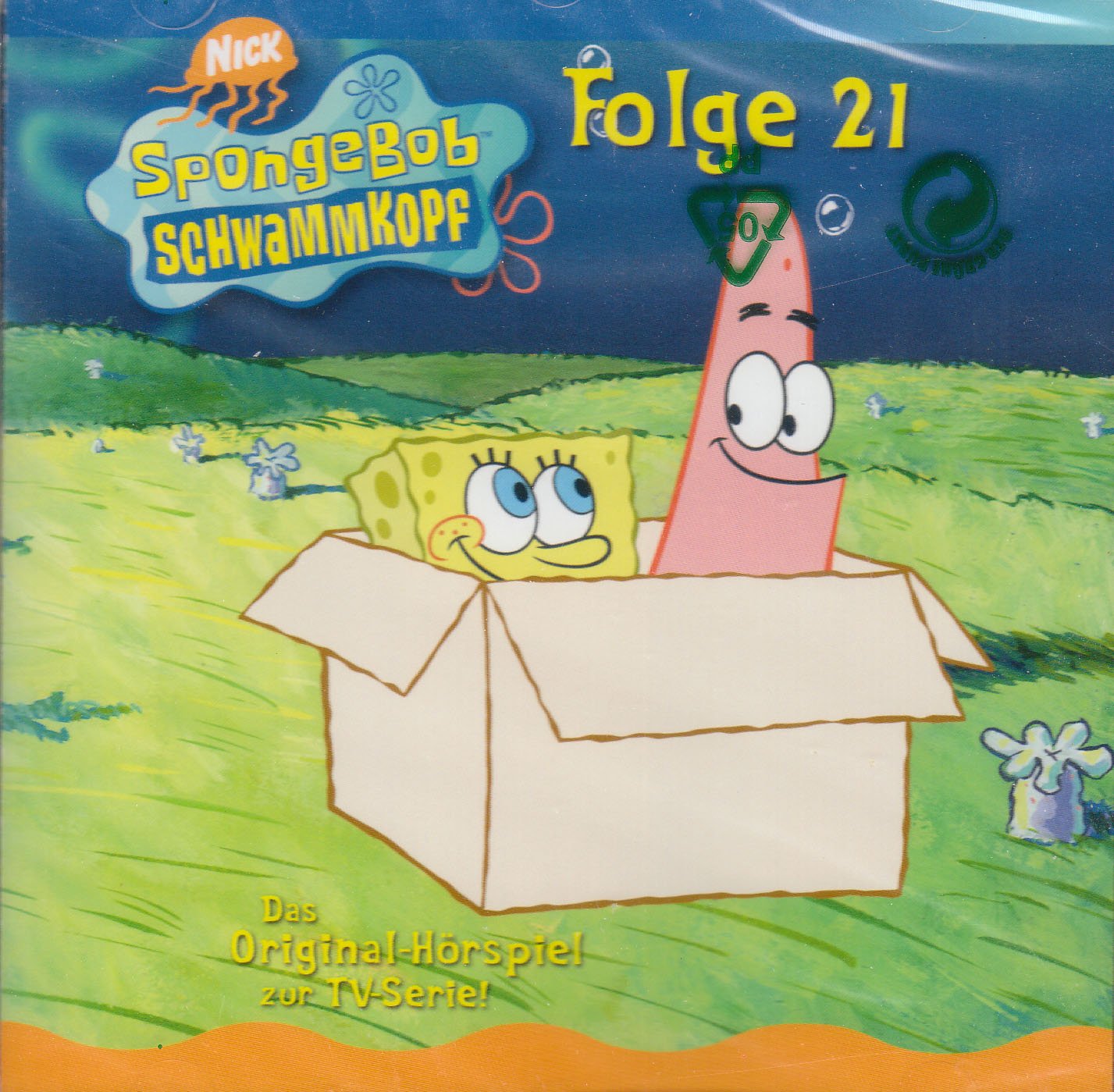 Spongebob Schwammkopf - Original Hörspiel zur TV-Serie Music