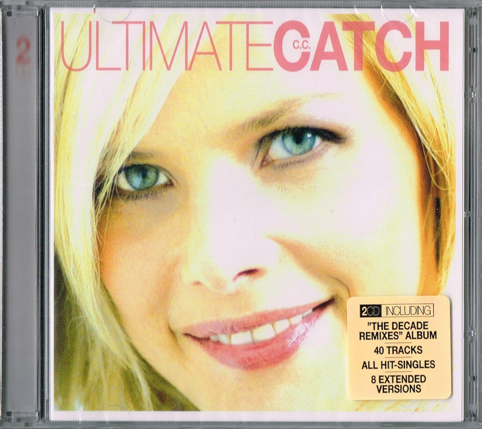Ultimate C.C.Catch Pop