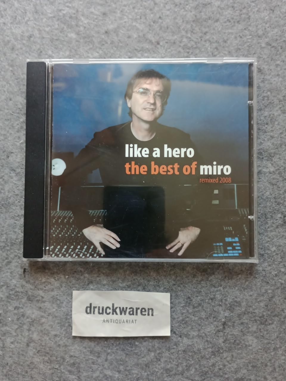 Like a Hero-Best of Miro Other music genres