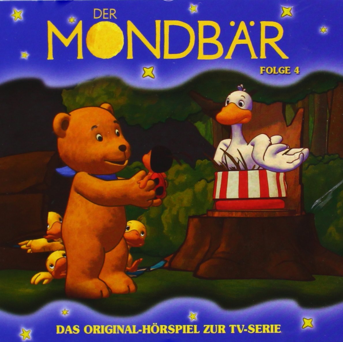 (4)HSP Zur TV-Serie Children & Young People Audio Books