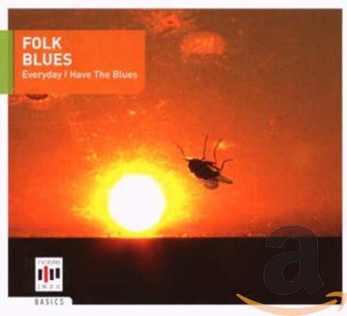 Folk Blues-Everyday I Have the Blues Blues