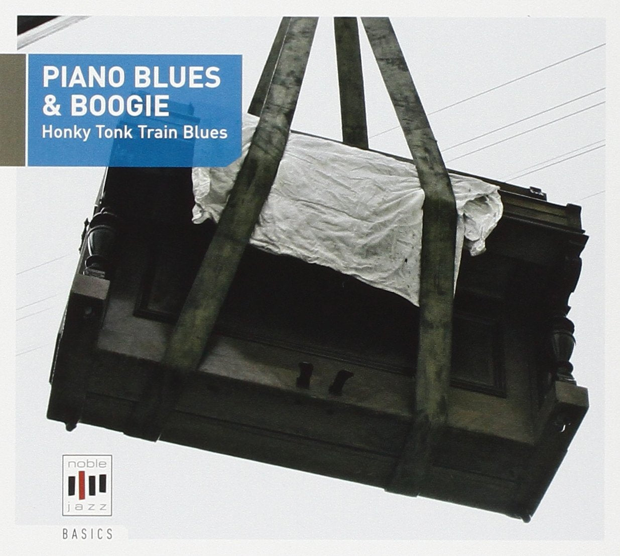 Piano Blues & Boogie-Honky Tonk Blues