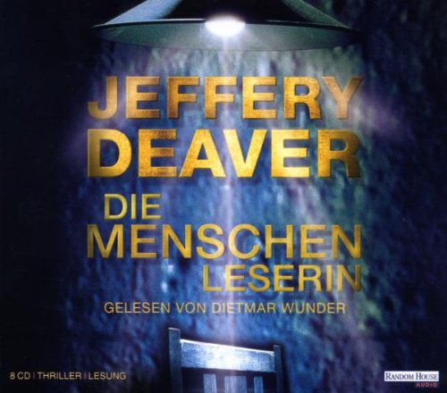 Die Menschenleserin Contemporary literature Books