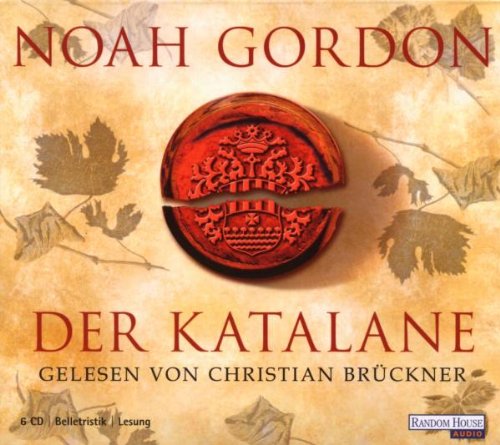 Der Katalane Historical Fiction