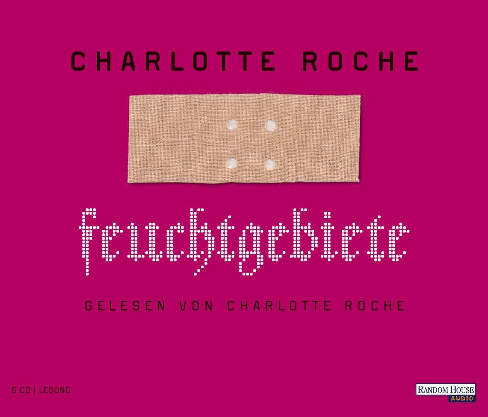 Feuchtgebiete Contemporary literature Books