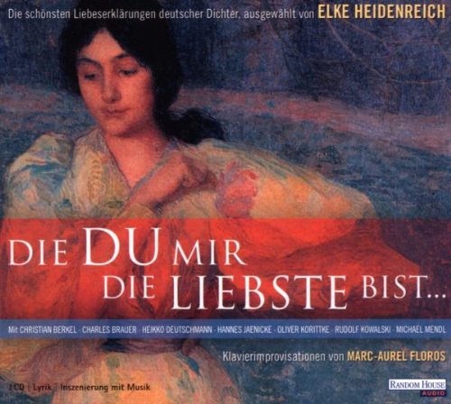 Die du Mir die Liebste Bist Books