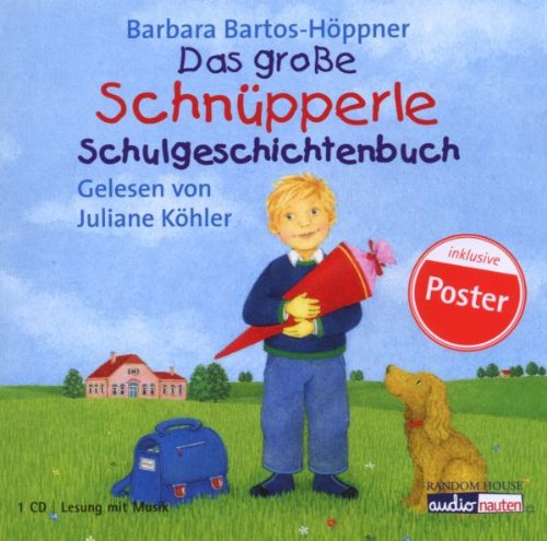 Schnüpperle-Schulgeschichten Books