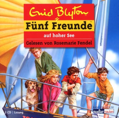 Fünf Freunde auf Hoher See Fiction