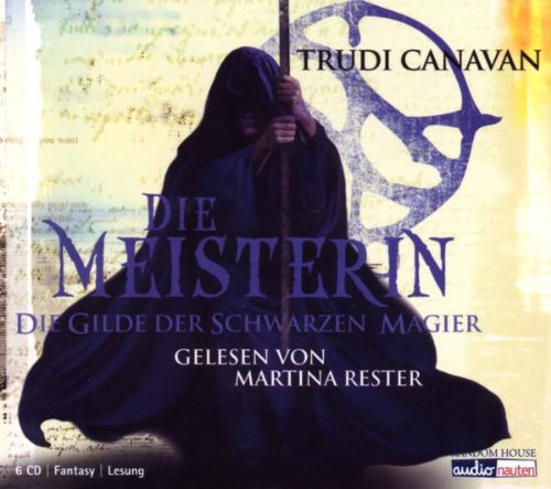 Die Meisterin-Gilde der Schwarzen Magier Books