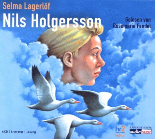 Nils Holgersson Books