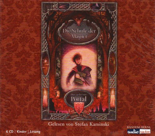 Product Image: D.Schule d.Magier-d.Geheime