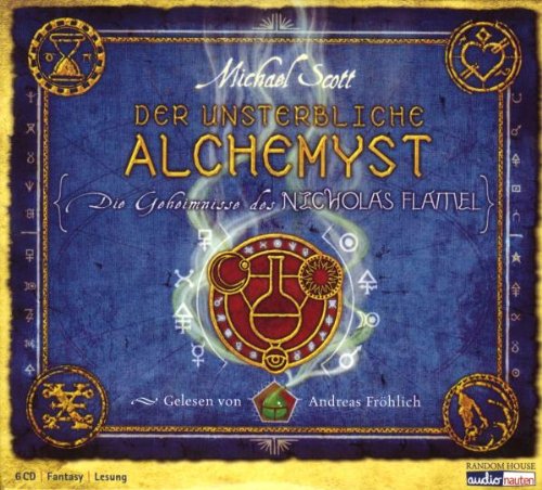 D.Geheimnisse d.Nicholas F Books