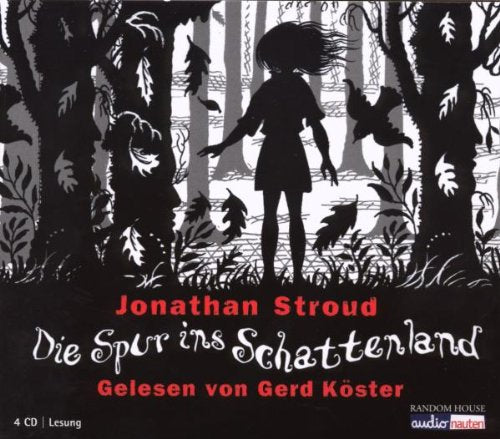 Die Spur Ins Schattenland Novels & Short Stories