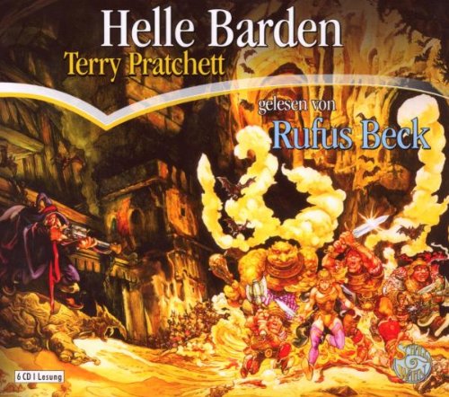 Helle Barden Fantasy & Sci-Fi Books